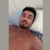 Andrei Bordeianu, vești despre starea de sănătate după accident. „Cel mai mare vis al meu este să pun primii pași pe sol”