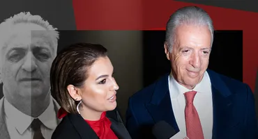 Declarație emoționantă a Rominei Gingașu, în exclusivitate pentru CANCAN.RO: cum îl omagiază pe legendarul Enzo Ferrari, tatăl lui Piero? „Merg la el la cimitir!”