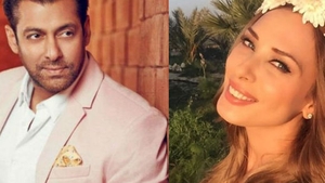 Iulia Vântur vorbeşte despre relaţia ei cu Salman Kahn ”Sunt bine...”