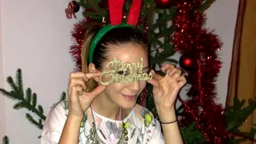 Adela Popescu, poveste emoționantă de Crăciun! ”Dădeam cu mătura că ştiam că mă vede Moşu’”
