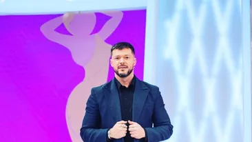Victor Slav își dorește să devină din nou tată? Ce a spus prezentatorul de televiziune
