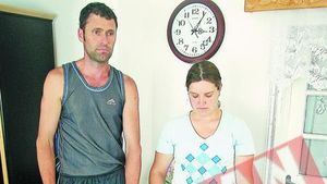 Bebelusul mort era al sotilor NAstasa