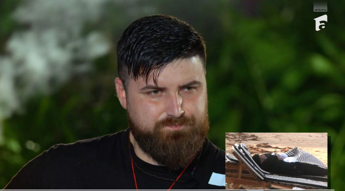 Dovada că Ian și Mira nu sunt un „cuplu fals” la Insula Iubirii. Concurentul a scos la iveală secretul de pe corpul iubitei sale