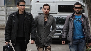 Randi a fost adus la Poliţie pentru audieri. Vezi ce a declarat cântăreţul