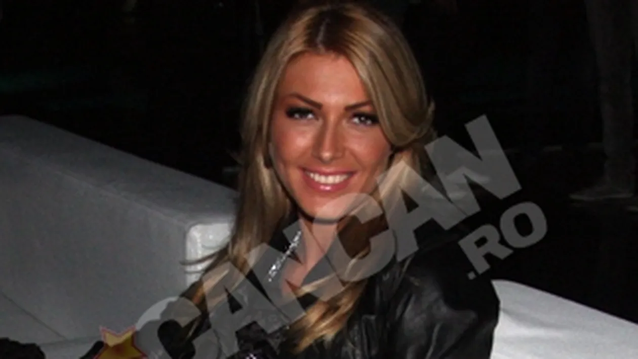 Ilinca Vandici Pot avea o aparitie sexy, provocatoare, insa nu pot renunta total la haine