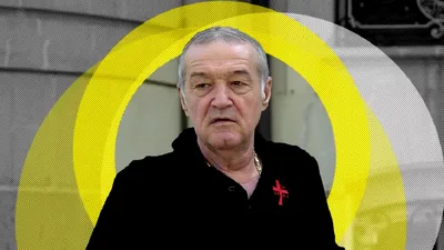 Gigi Becali, așa cum nimeni nu l-a mai văzut! Patronul FCSB a defilat la bustul gol și a întors toate privirile