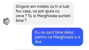 Bancul sfârșitului de săptămână | Grigore și Marghioala
