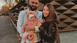 S-a aflat! Când își va boteza Nicole Cherry fetița și cine vor fi nașii Anastasiei