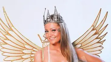 Politista a fost remarcata de Fashiontv