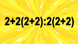TEST IQ | Cât fac 2+2(2+2):2(2+2)? Ești mai inteligent decât un elev de clasa a 7-a?
