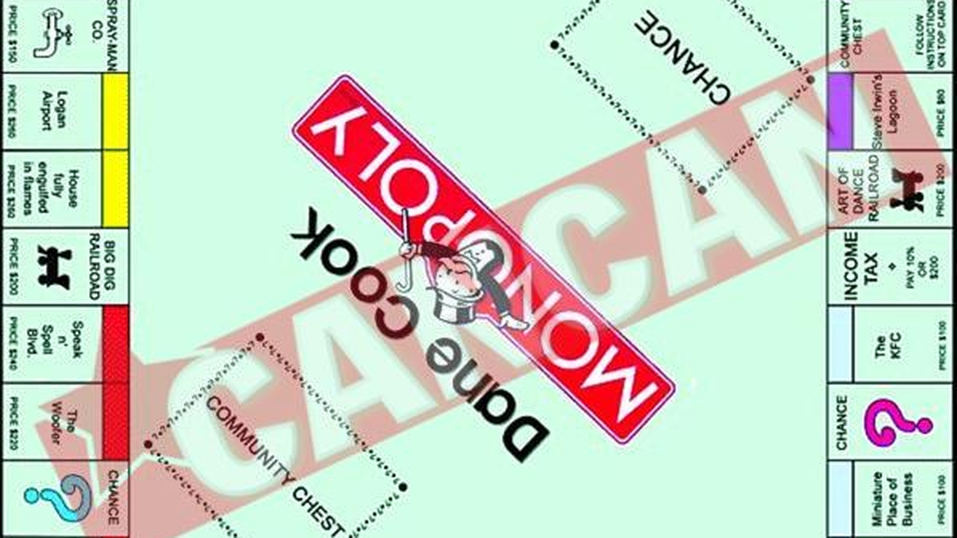 Bucurestiul ar putea intra pe tabla jocului Monopoly