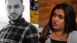 Văduva lui Dany Vicol, tânărul omorât de Mario Iorgulescu, a vrut să-și pună capăt zilelor. Semnul divin pe care l-a primit de la soț