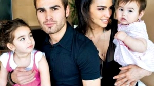 Cum arată fiica cea mare a lui Adrian Mutu. Adriana a împlinit 15 ani