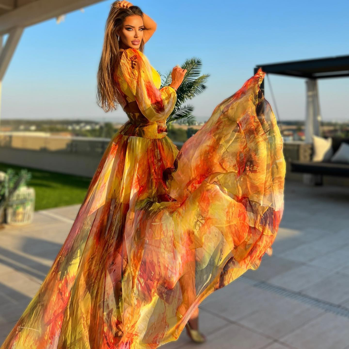 S-a elucidat misterul! Cum produce Bianca Drăgușanu 5.000 € fără să se ridice din pat?! L-a sărit pe Gabi Bădălău din schemă