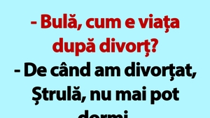 BANC | Bulă și viața de după divorț