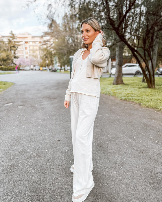 Ana Baniciu va deveni pentru prima dată mamă/ Sursa foto: Instagram
