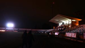Victorie la „masa verde” pentru Viitorul după ce nocturna a cedat în Copou!