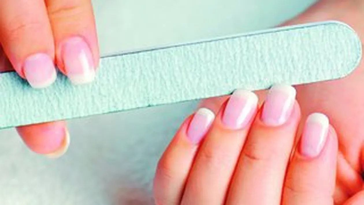 Fa-te remarcata prin unghii frumoase si sanatoase!