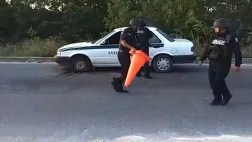 Fostul iubit al Simonei Trașcă a fost executat cu sânge rece pe străzile din Cancun!