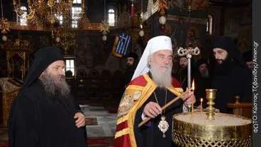 Patriarhul Irineu, unul dintre cele mai importante fețe bisericești din Serbia, are coronavirus