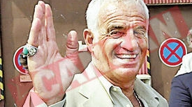 Lica, pe urmele lui Jean Paul Belmondo