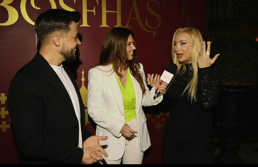 Simona Trașcă și Marian formează un cuplu de 3 luni