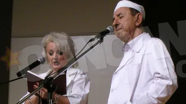 Ea este sotia lui Nae Lazarescu! Cel mai mult regret ca nu i-am facut niciun copil!