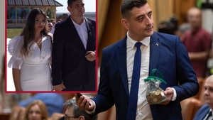 George Simion și-a făcut publică declarația de avere. Suma colosală pe care a câștigat-o la nuntă