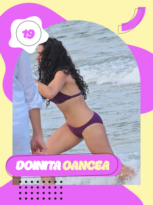 Top 40 dive pentru care sportul nu intră în vacanță! Andreea Popescu, Ramona Olaru și Nicoleta Luciu au transformat plaja în sală de fitness
