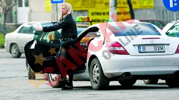 Simona Sensual s-a incalzit cu Ciorba