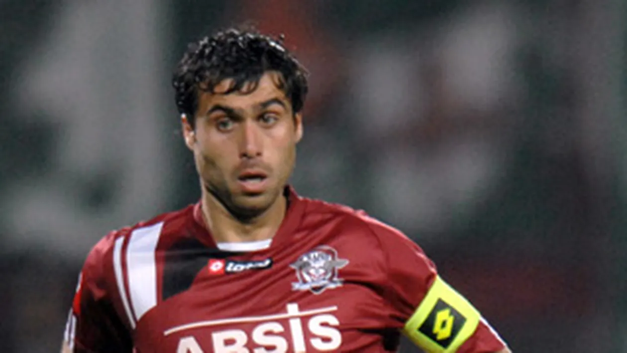 Sumi il vrea pe Maftei capitan la Rapid