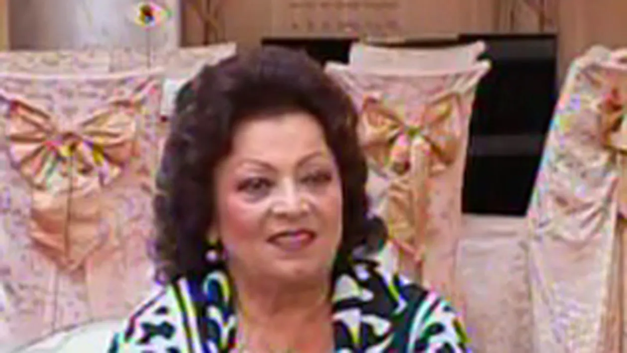 Maria Ciobanu este complexata! Sunt urata
