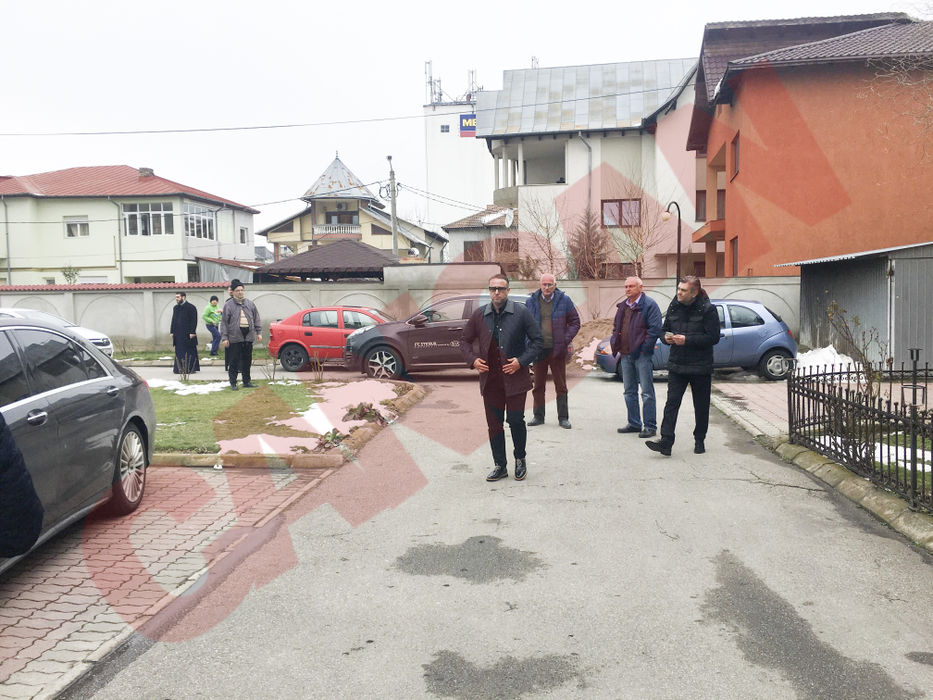 Laurențiu Reghecampf și-a condus tatăl pe ultimul drum