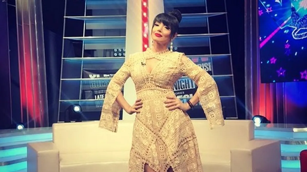 Andreea Mantea, mesaj de dragoste cu subînțeles. Cum a reacționat când a fost întrebată pentru cine este