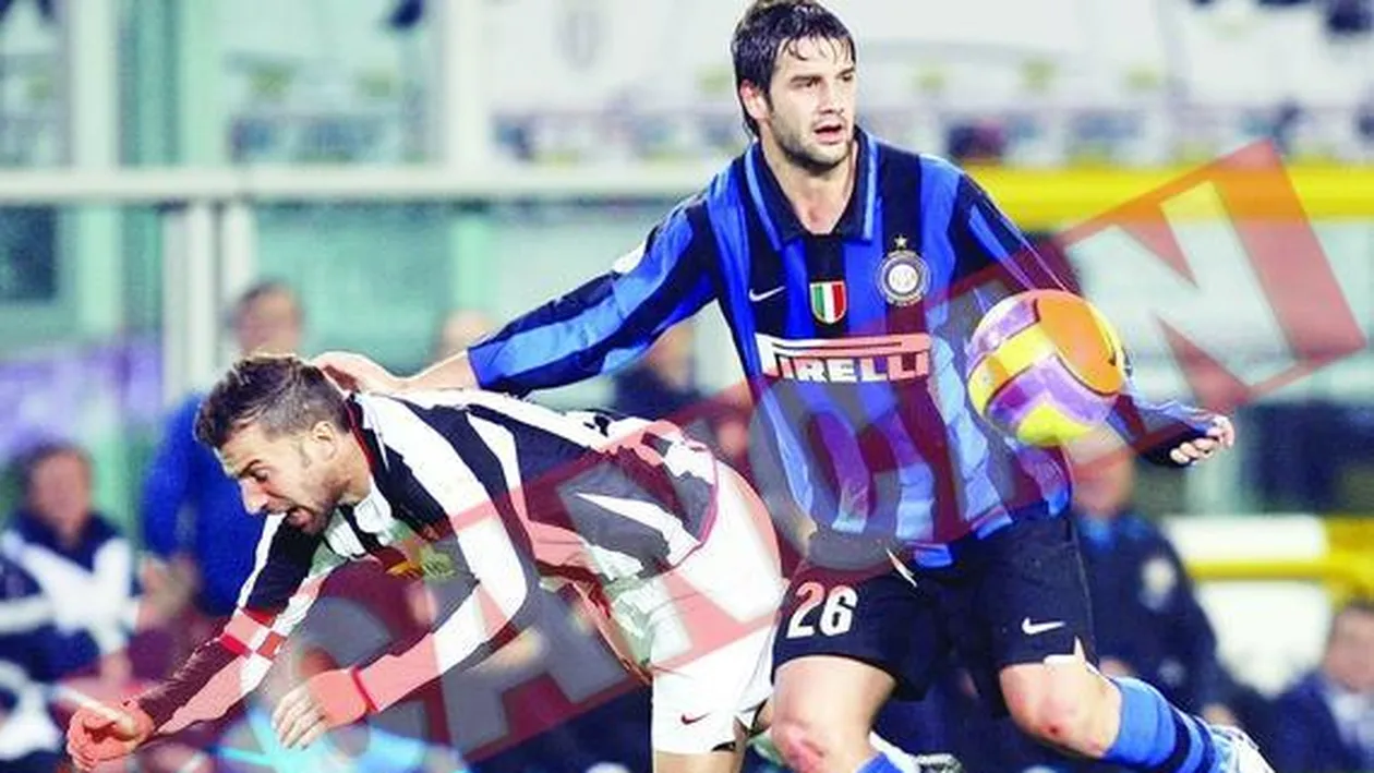 De ce n-a jucat Chivu