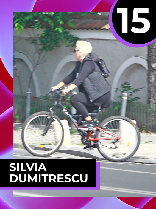 TOP 30 vedete care fac spectacol și fără cai-putere! Adela Popescu, Diana Dumitrescu și Roxana Ciuhulescu au cucerit orașul pe două roți