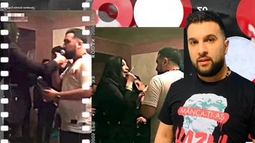 Tzancă Uraganu, umilit de soție la o cântare. Ce i-a făcut de față cu toată lumea