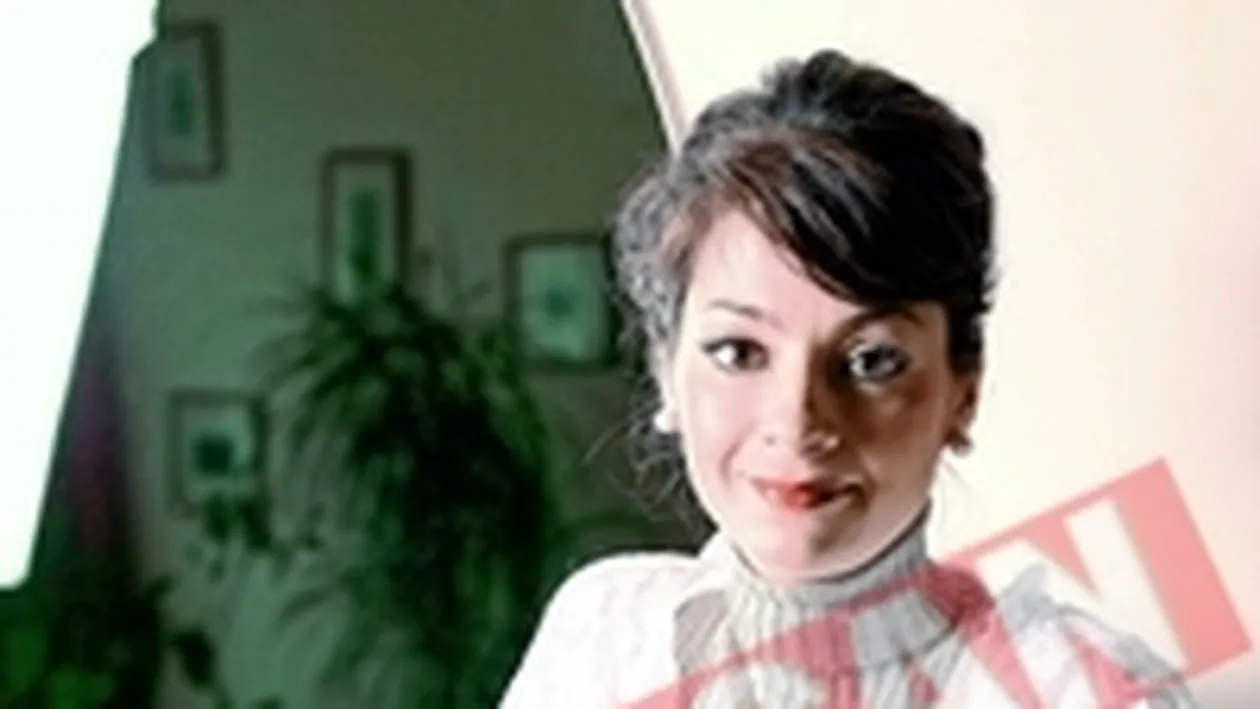 Celia Petricu naste la inceputul lui iunie