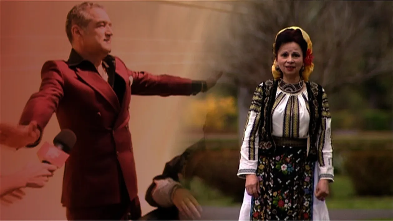 Becali o sa planga de Pasti! O solista de muzica populara i-a compus o balada emotionanta! Cum suna creatia, aflati la Cancan.ro