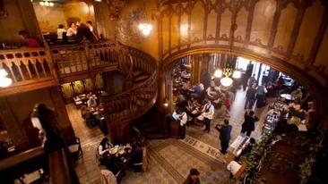 Istoria în trei părți a unei cârciumi nemuritoare (I, interbelicul)