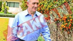 Ehud Olmert isi face buncar antiatomic
