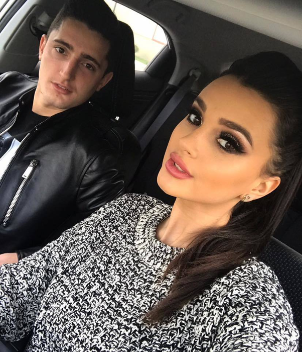 STELIANO FILIP va deveni tătic! Iubita lui, BIANCA , este însărcinată!