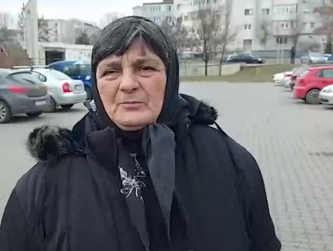 Bunica Luizei a fost audiată