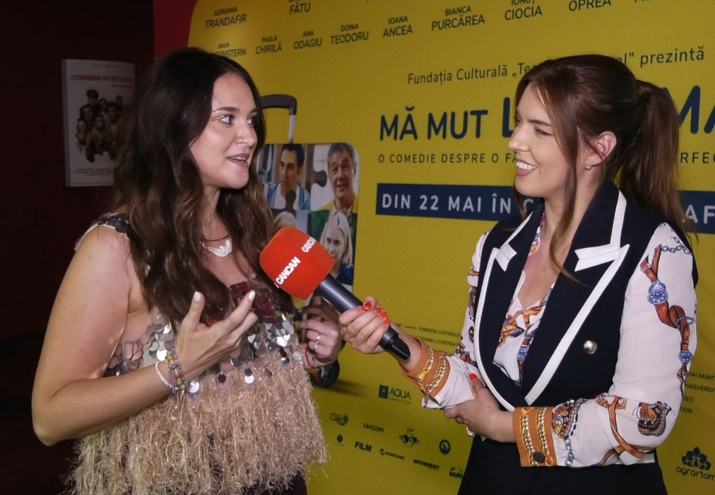 Actrița din „Mă mut la mama” trage un semnal de alarmă! Când a învățat Bianca Purcărea să spună „nu” propunerilor indecente: „Ți-e greu ca femeie”