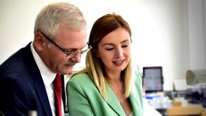 Irina Tănase, o studentă model. Cum a încheiat primul an de facultate și cât plătește anual pentru studii + Ce planuri are iubita lui Liviu Dragnea pentru viitor