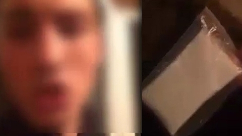 Un minor din Chişinău a transmis LIVE pe Facebook cum consumă droguri! Ce a urmat după acest eveniment