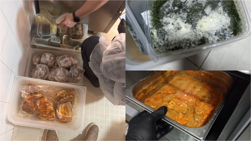 Ce au pățit 3 familii după ce au mâncat într-un restaurant din Harghita! Piedone a intrat iar în acțiune, imaginile sunt de nedescris