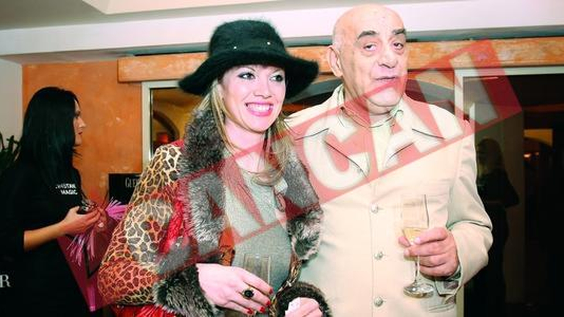 Isi pun pirostriile dupa zece ani de concubinaj