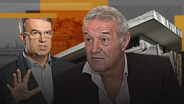 Latifundiarul din Pipera a comis-o grav în urbea lui Vergil Chițac. Gigi Becali, război total cu Primăria Constanța!