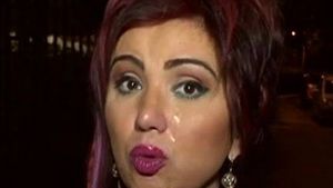 Apel disperat al Adrianei Bahmuteanu! Prezentatoarea TV se teme pentru viata ei! “Daca o sa crap, sa stiti ca el m-a impuscat!"